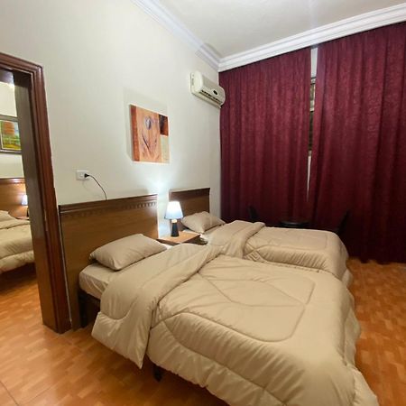 עמאן Sufara Hotel Suites מראה חיצוני תמונה