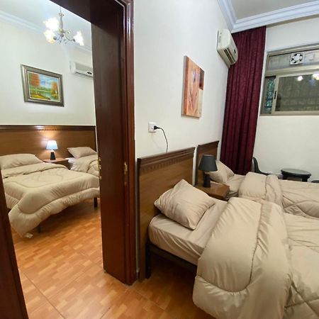 עמאן Sufara Hotel Suites מראה חיצוני תמונה