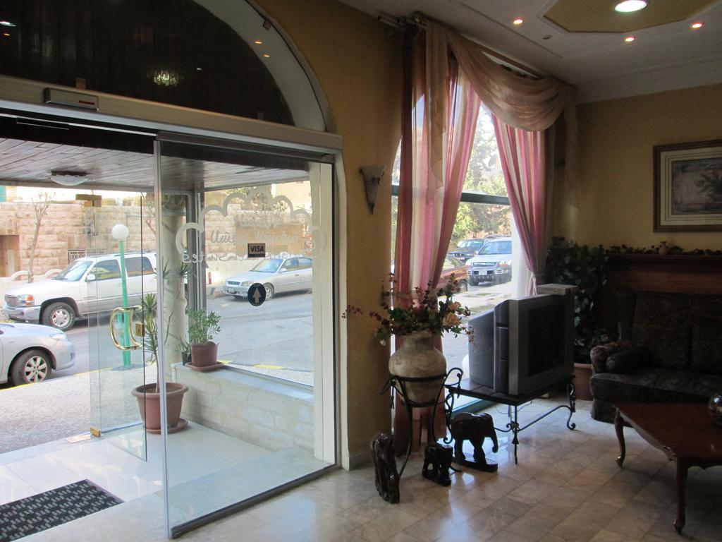 עמאן Sufara Hotel Suites מראה חיצוני תמונה