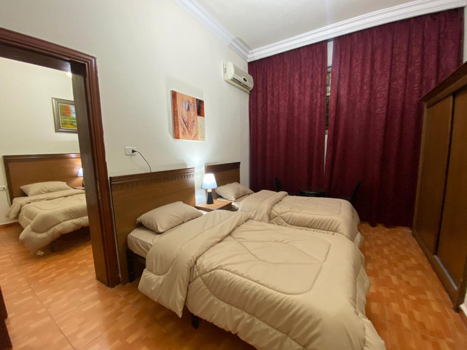 עמאן Sufara Hotel Suites מראה חיצוני תמונה