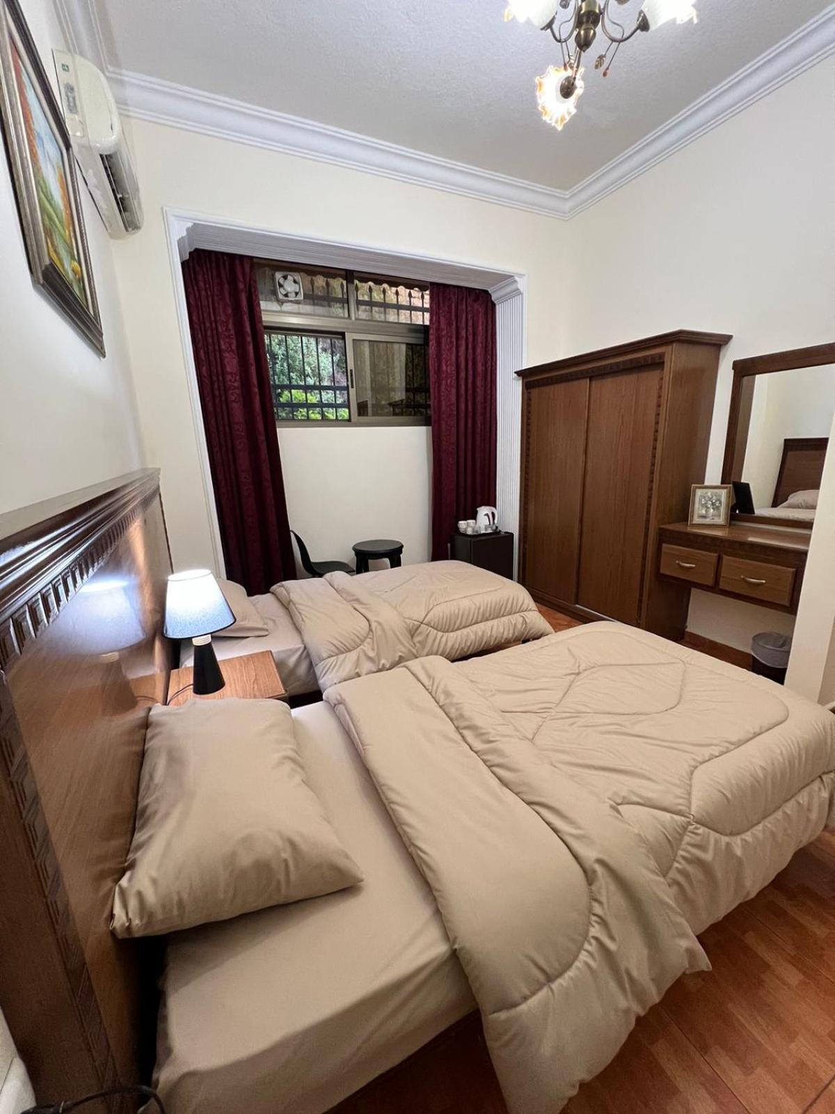 עמאן Sufara Hotel Suites מראה חיצוני תמונה