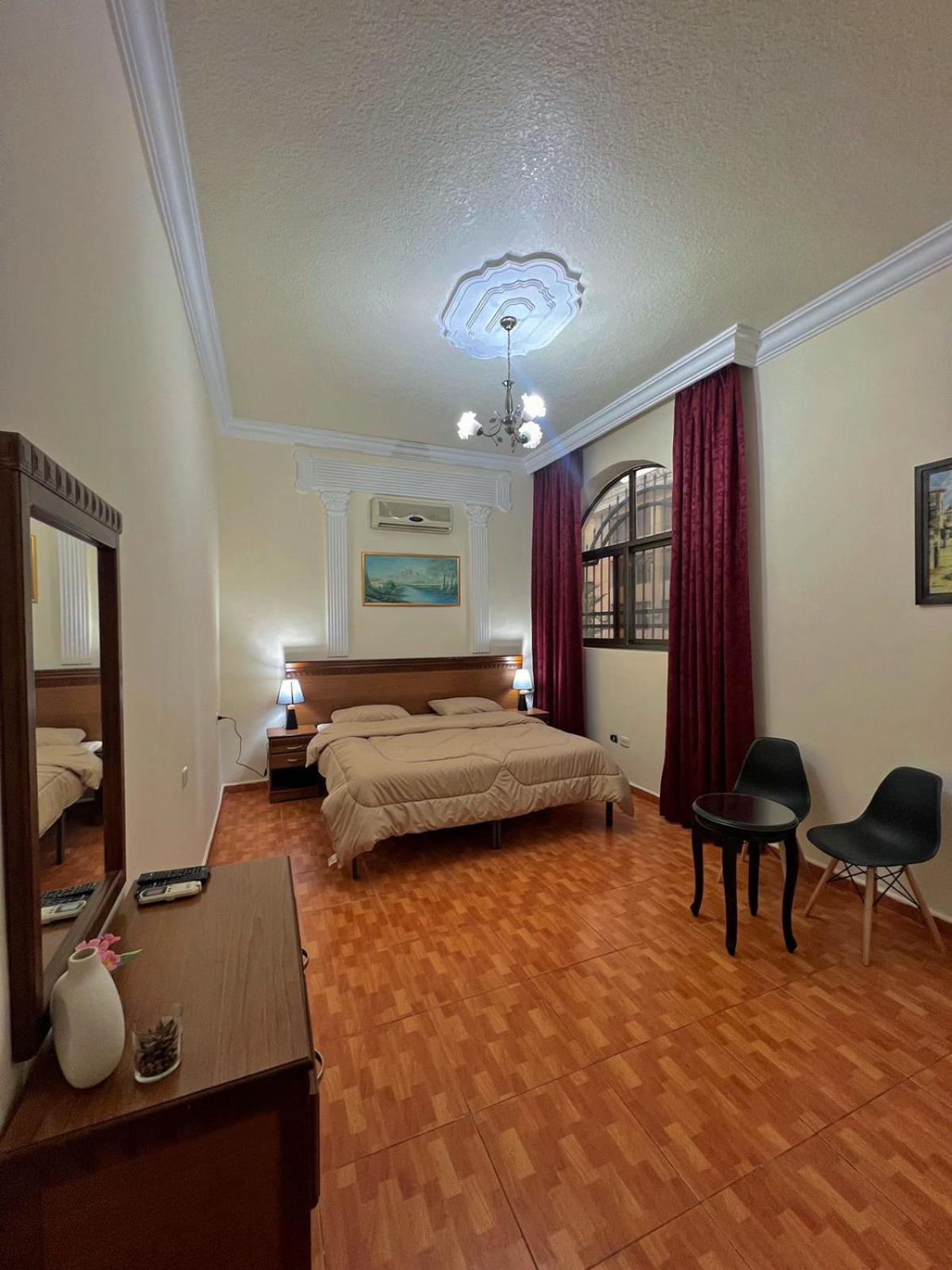 עמאן Sufara Hotel Suites מראה חיצוני תמונה