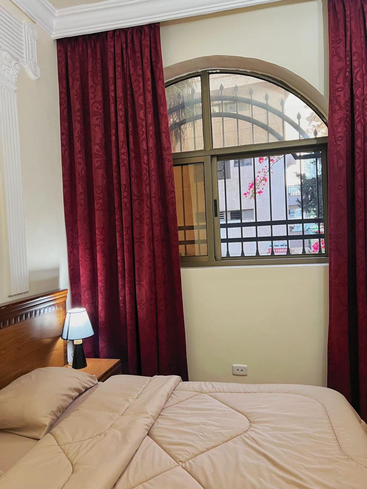עמאן Sufara Hotel Suites מראה חיצוני תמונה