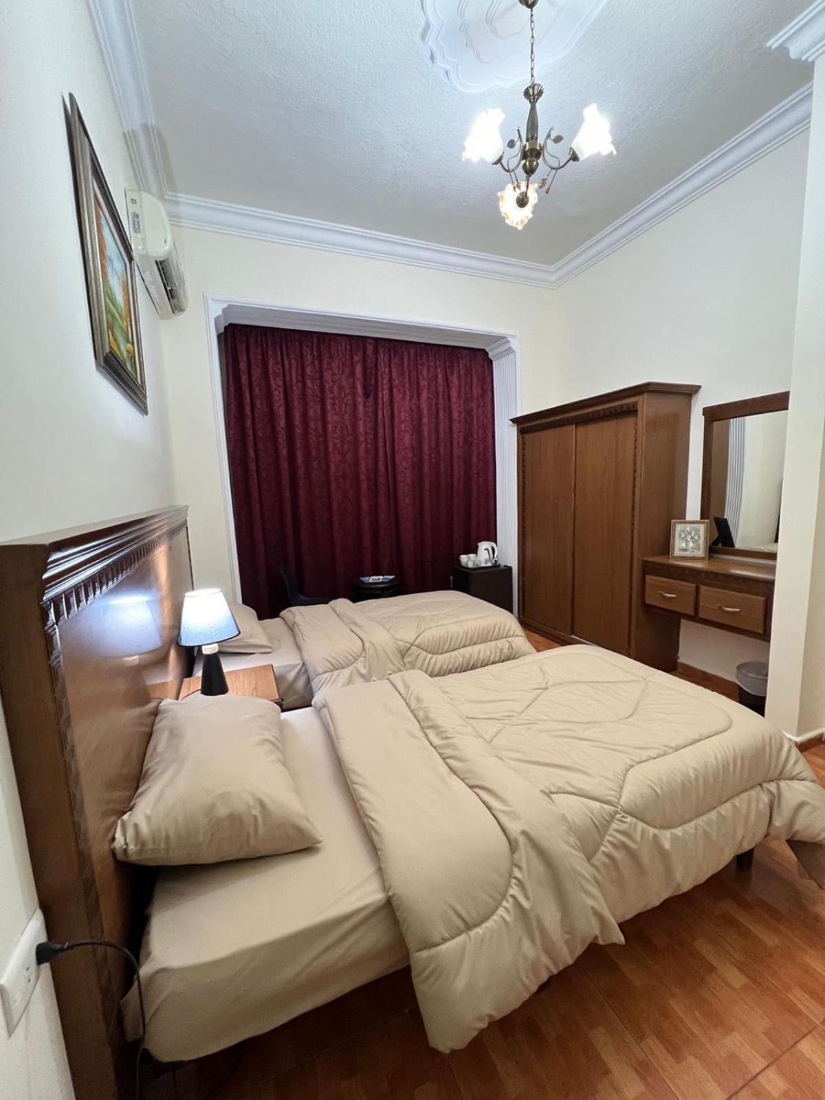 עמאן Sufara Hotel Suites מראה חיצוני תמונה