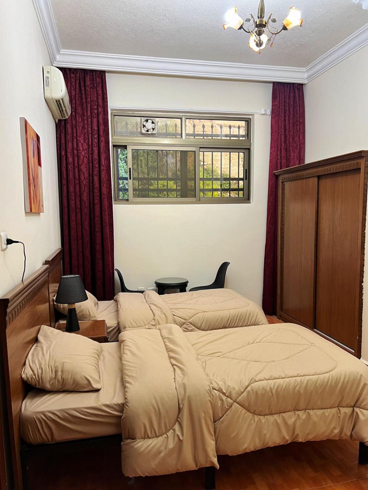עמאן Sufara Hotel Suites מראה חיצוני תמונה