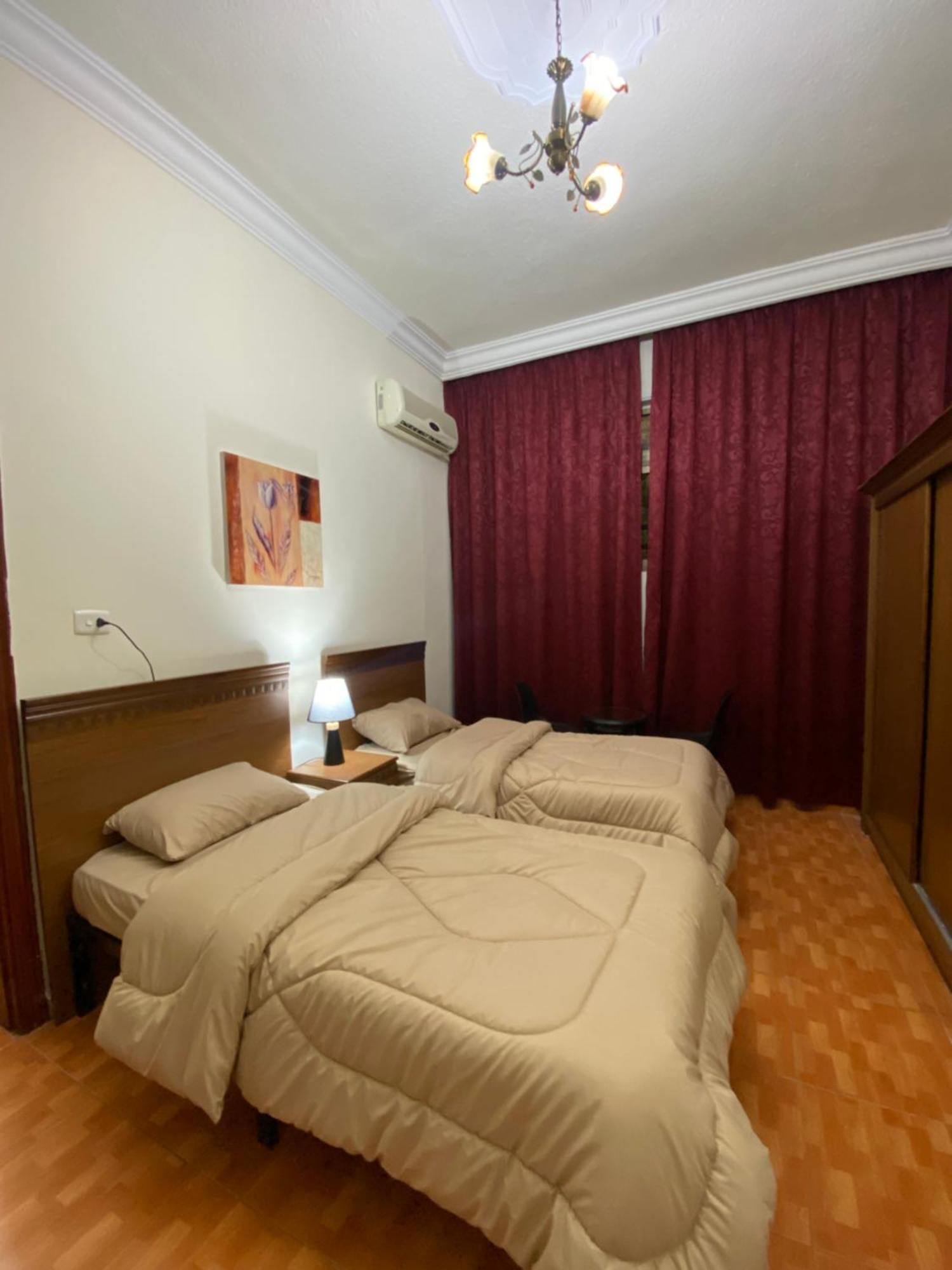 עמאן Sufara Hotel Suites מראה חיצוני תמונה