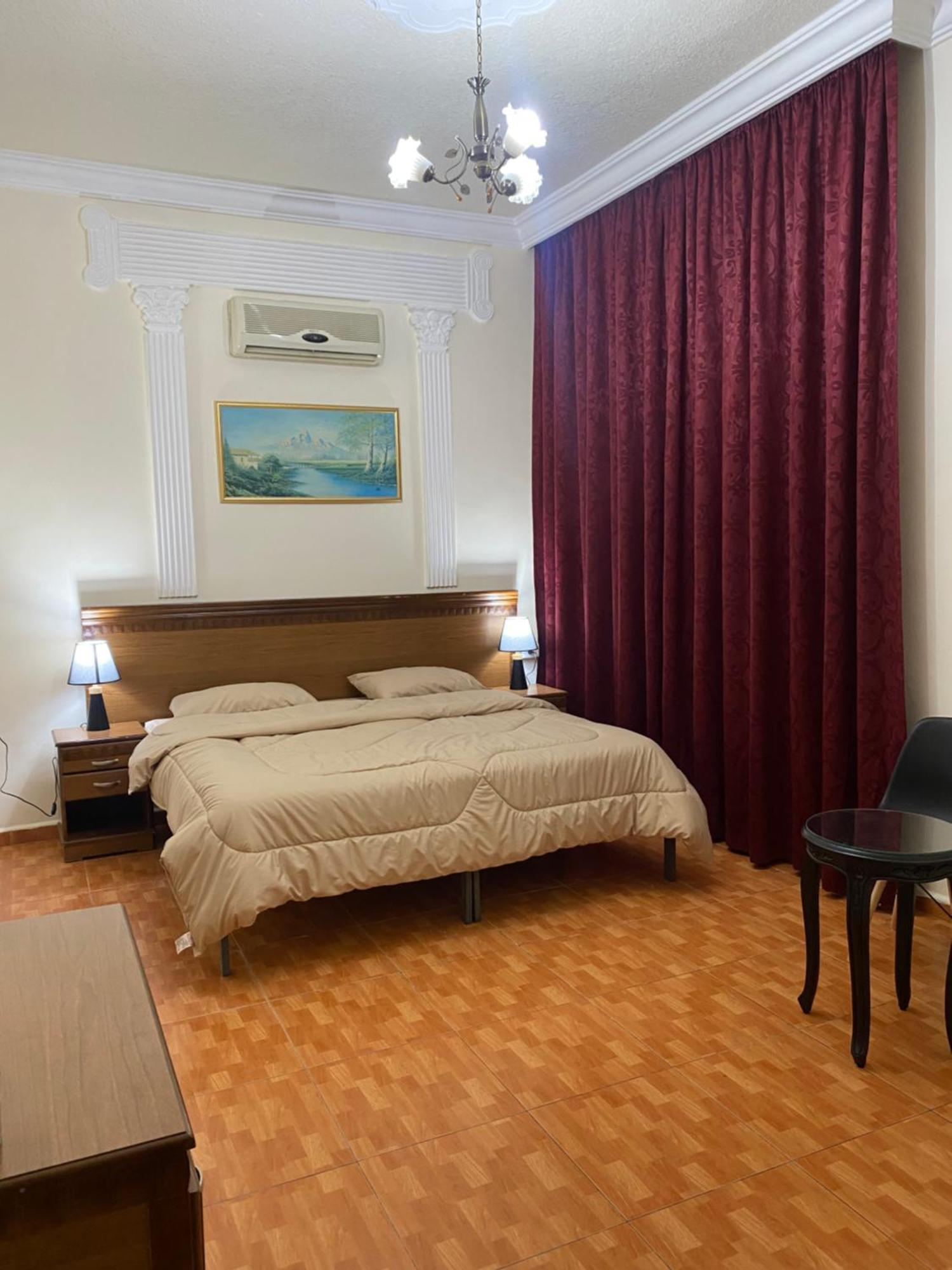 עמאן Sufara Hotel Suites מראה חיצוני תמונה