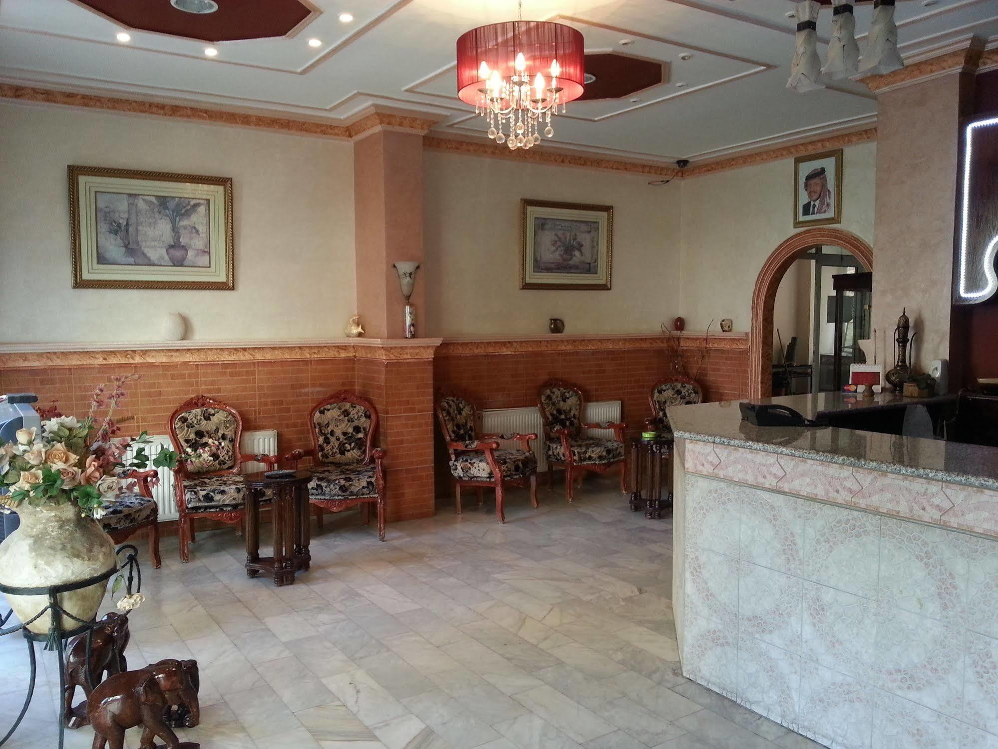 עמאן Sufara Hotel Suites מראה חיצוני תמונה