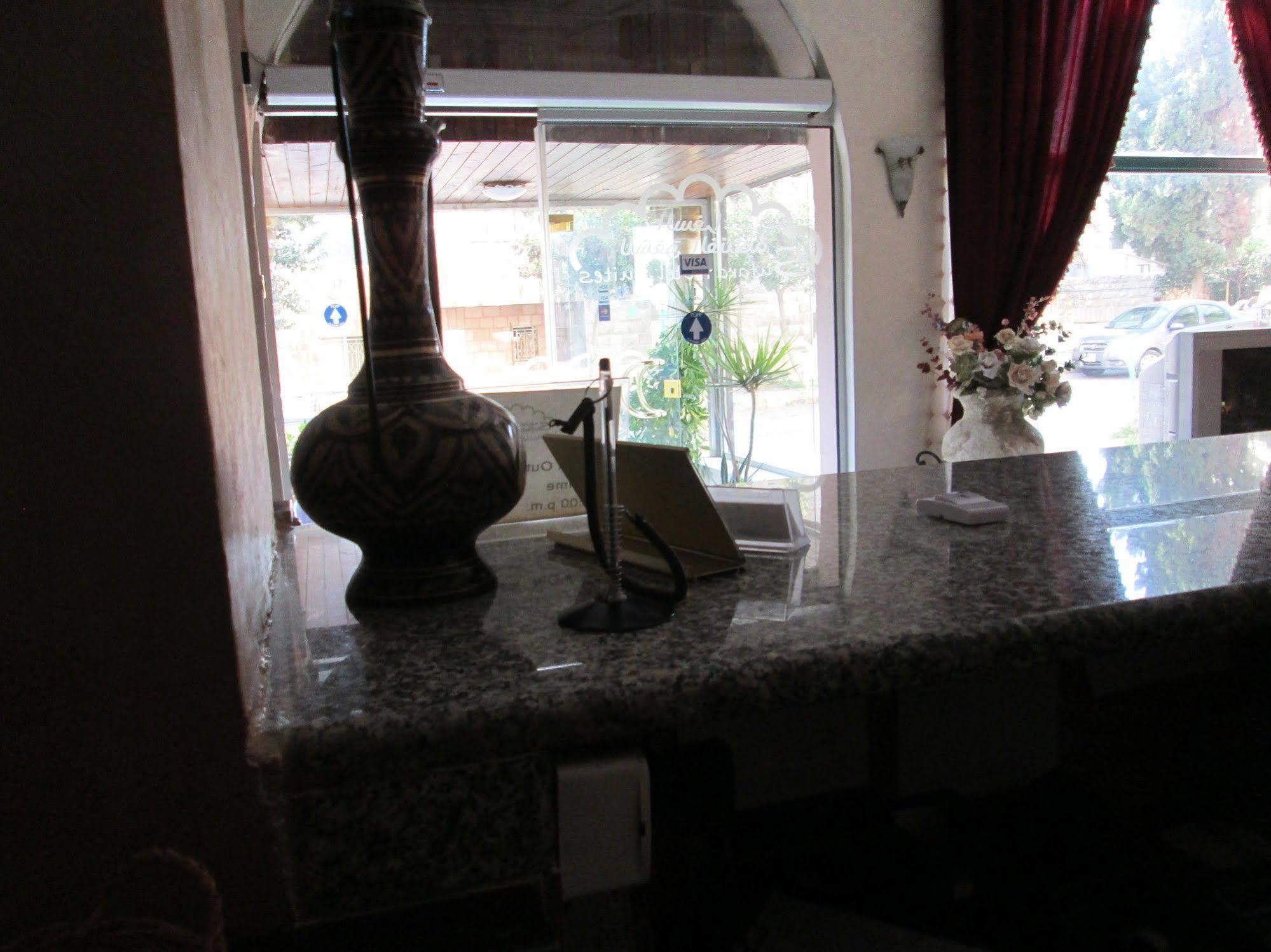 עמאן Sufara Hotel Suites מראה חיצוני תמונה